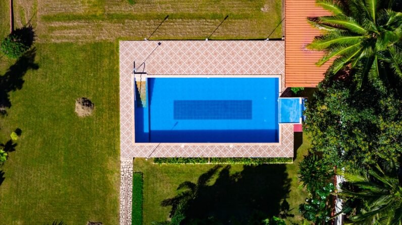 Photo Pool Construction