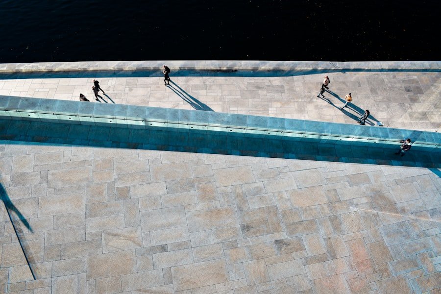Photo Pool Construction