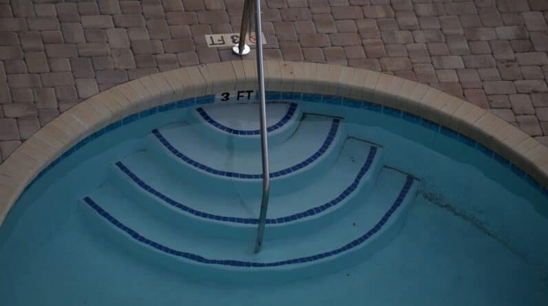 Photo Custom Pool Builder