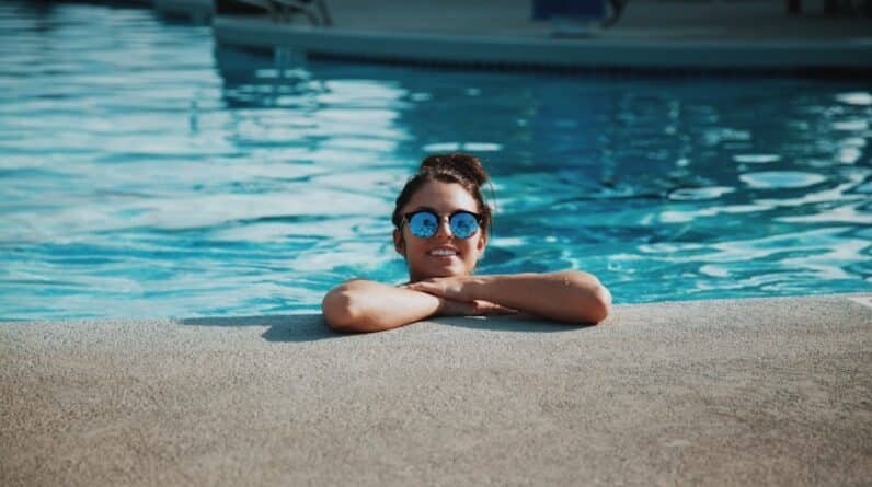 Photo Pool Builder Chandler Az