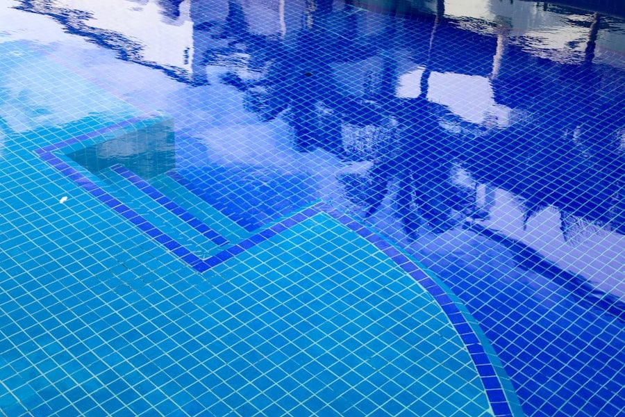 Pool Builder