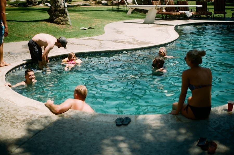 Pool Builder Allen Texas