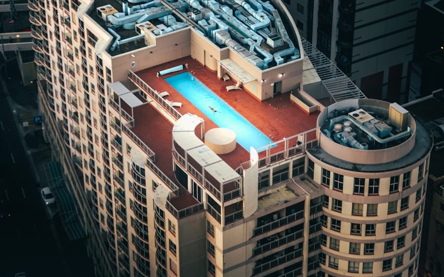 Pool Builder