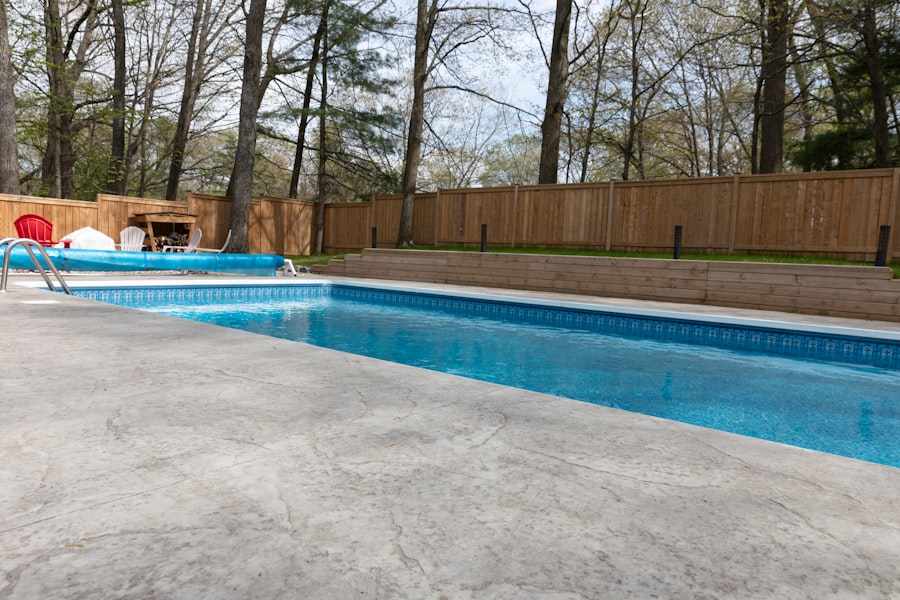 Pool Builder