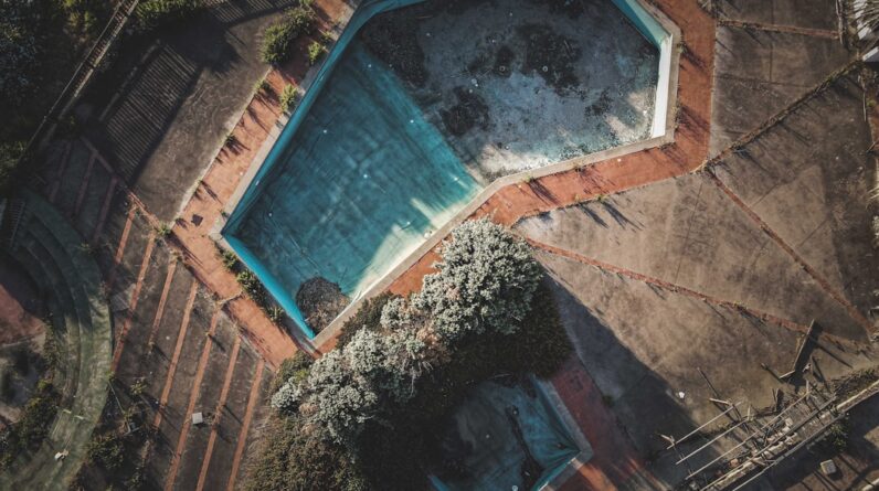 Photo Pool Builder Contractor