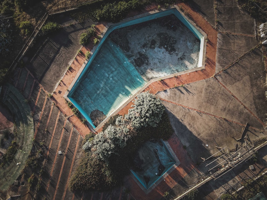 Photo Pool Builder Contractor