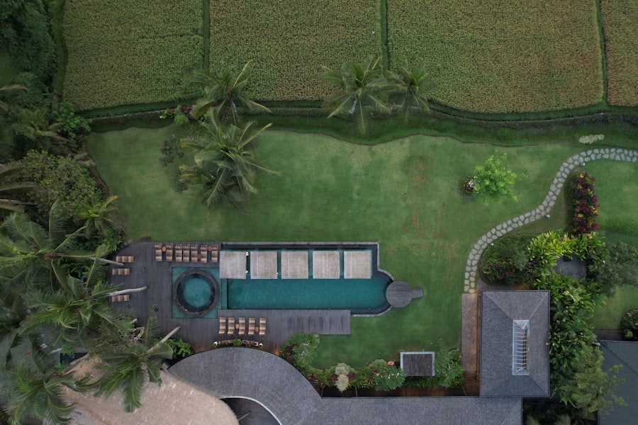 Photo Pool Builder Contractor
