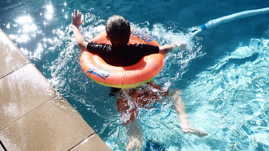 Photo Pool Builder Allen Texas