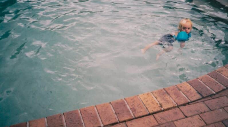 Photo Pool Builder Allen Texas