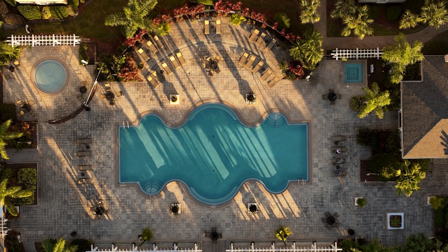 Photo Pool Builder Contractor